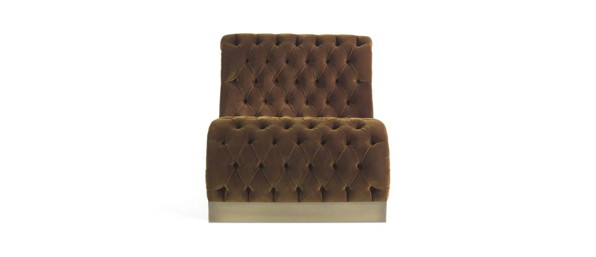 FENDI CASA | Groove & Groovy Armchair — Luxury Italian Furniture
